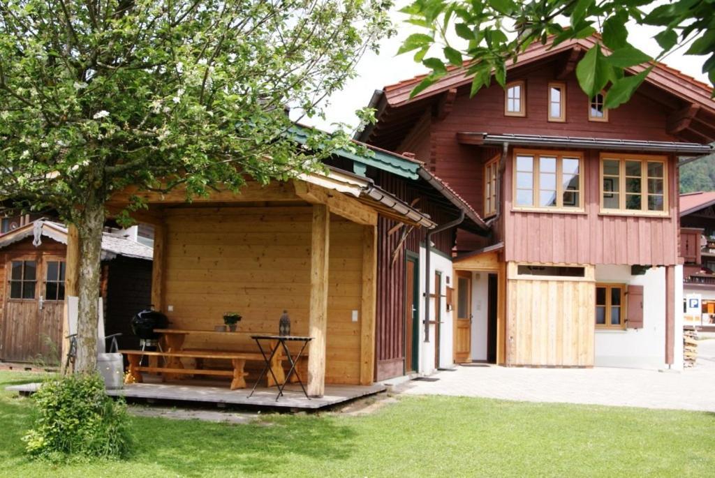Beim Schlenz Villa ไรท์อิมวิงเคอ ภายนอก รูปภาพ